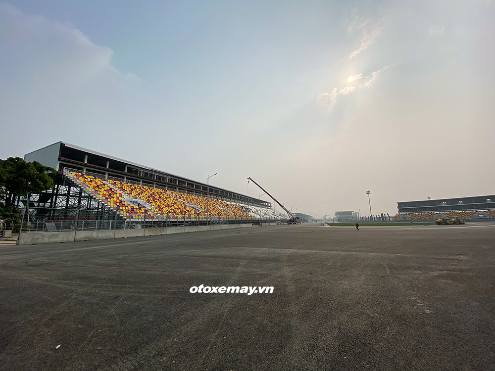 Việt Nam và Bahrain đồng loạt thông báo hoãn chặng đua Công thức Một